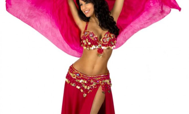 How America Created The Belly Dance Costume